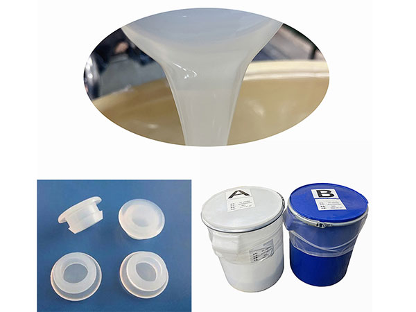 Caucho de silicona líquida precipitada para piezas misceláneas (moldeo por inyección)